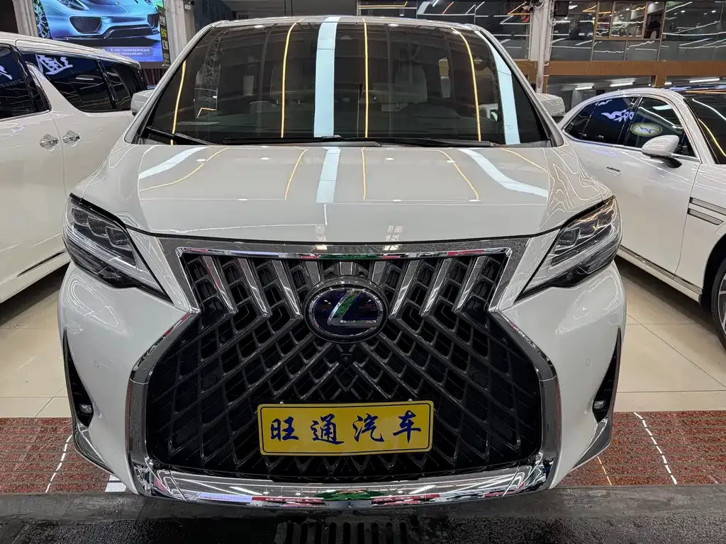 Lexus LM 2022 из CN, фото 4