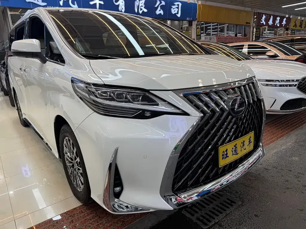 Lexus LM 2022 из CN, фото 10