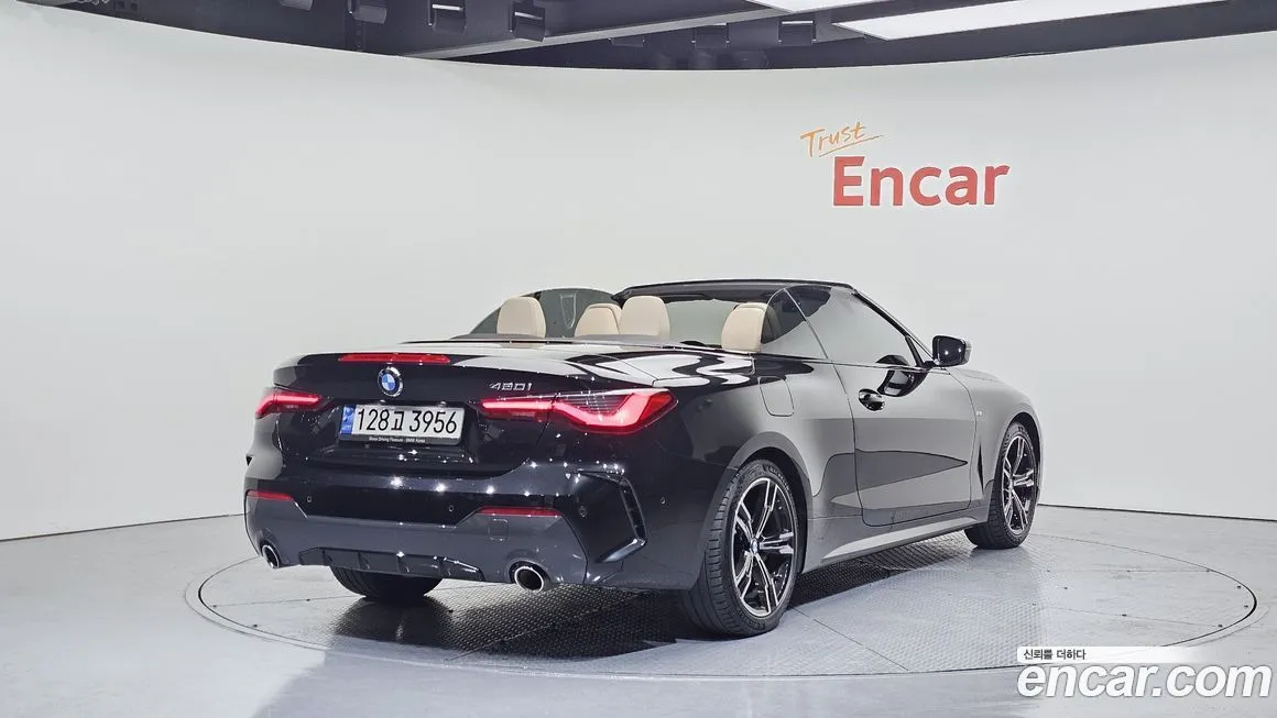 BMW 4-Series 2021 из KR, фото 5