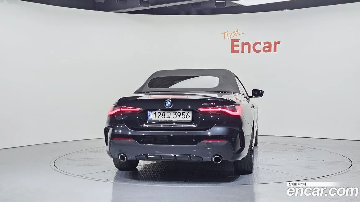 BMW 4-Series 2021 из KR, фото 3