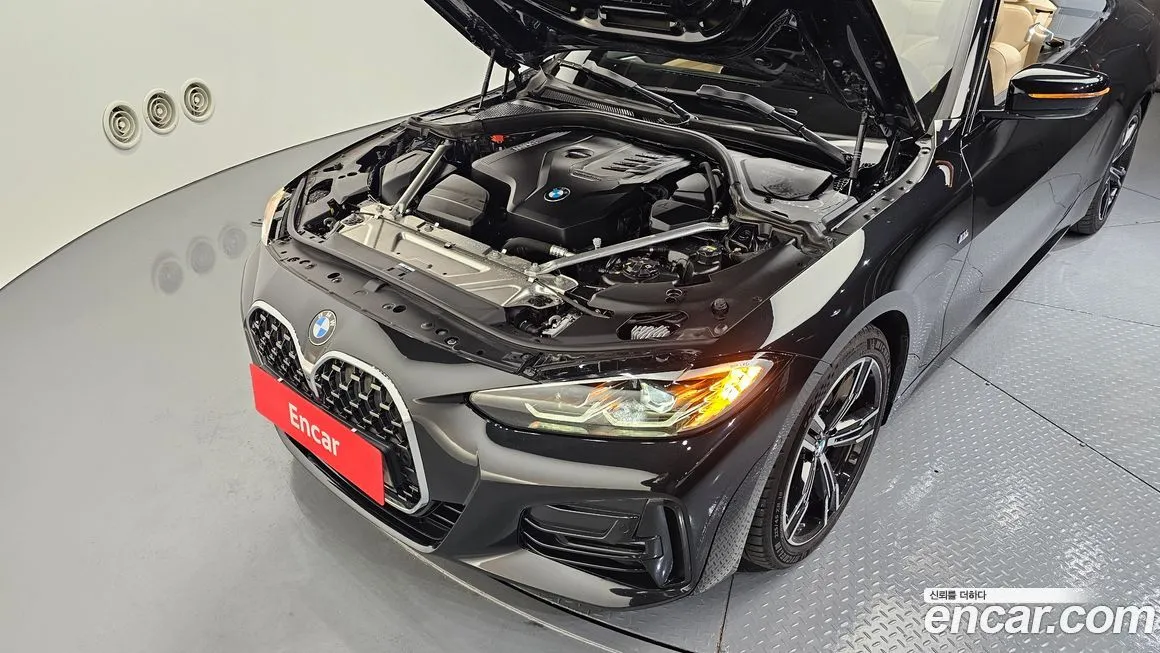 BMW 4-Series 2021 из KR, фото 7
