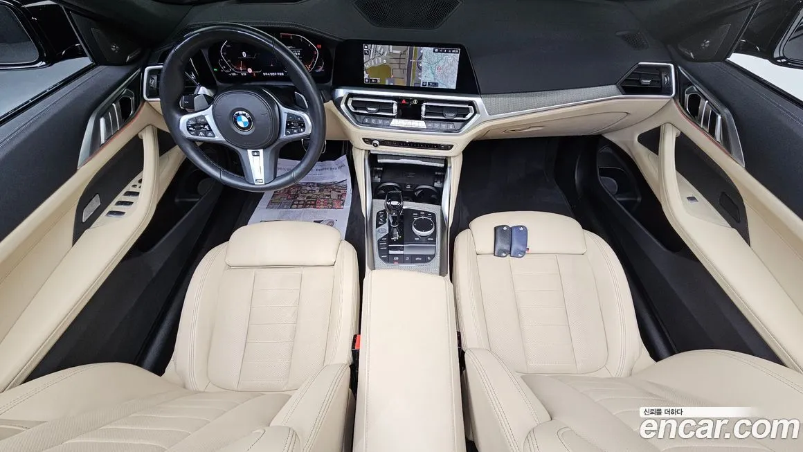 BMW 4-Series 2021 из KR, фото 8