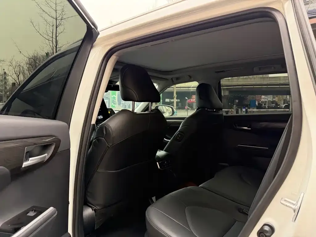 Toyota Highlander 2024 из CN, фото 5