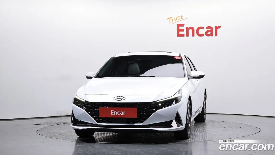 Hyundai AVANTE 2023 из KR, фото 5