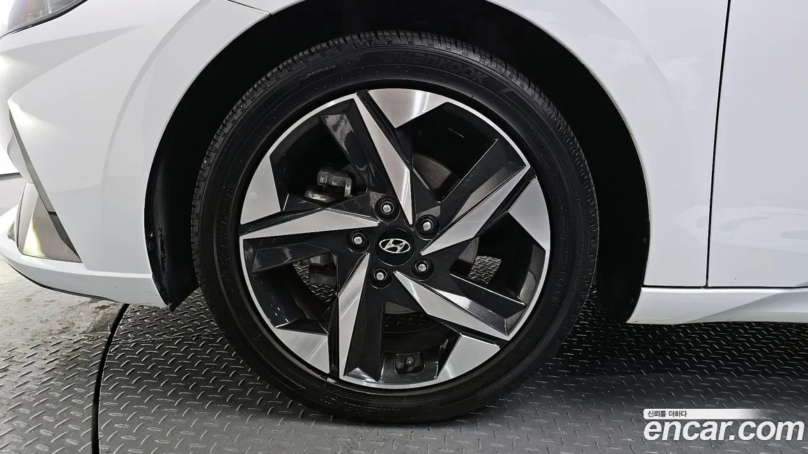 Hyundai AVANTE 2023 из KR, фото 7