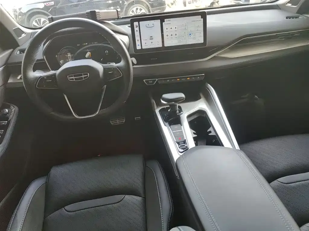 Geely Xingrui 2024 из CN, фото 10