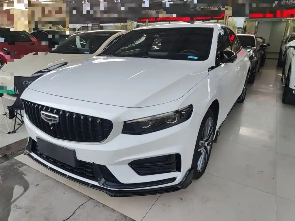 Geely Xingrui 2024 из CN, фото 2