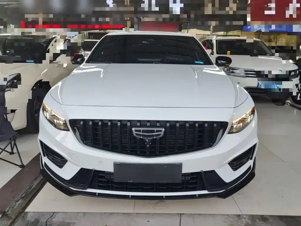 Geely Xingrui 2024 из CN, фото 3