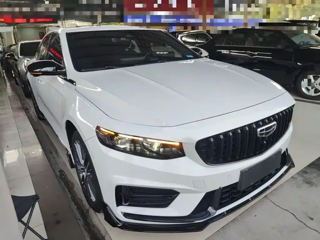 Geely Xingrui 2024 из CN, фото 4