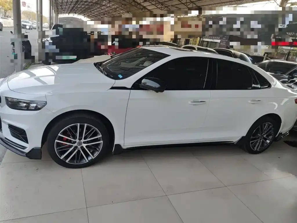 Geely Xingrui 2024 из CN, фото 5