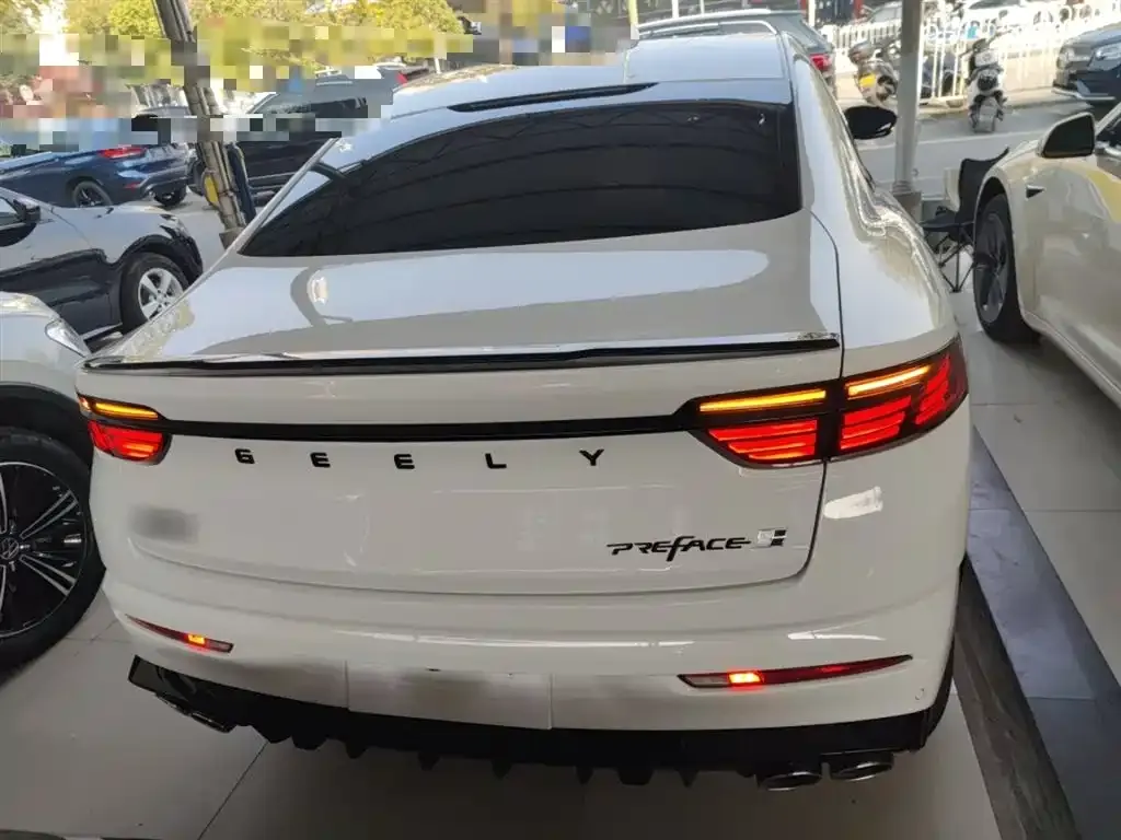 Geely Xingrui 2024 из CN, фото 6