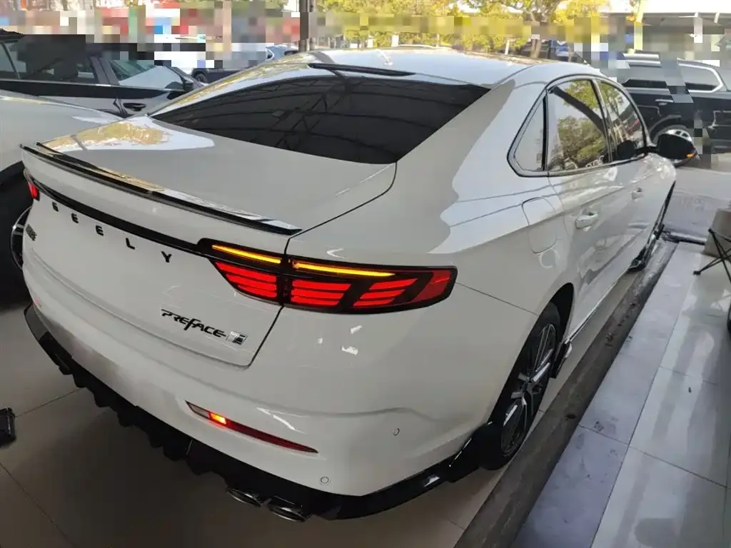 Geely Xingrui 2024 из CN, фото 7