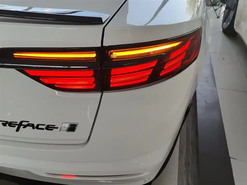 Geely Xingrui 2024 из CN, фото 8