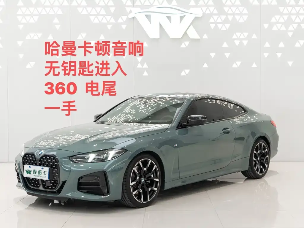 BMW 4 Series — фото 10