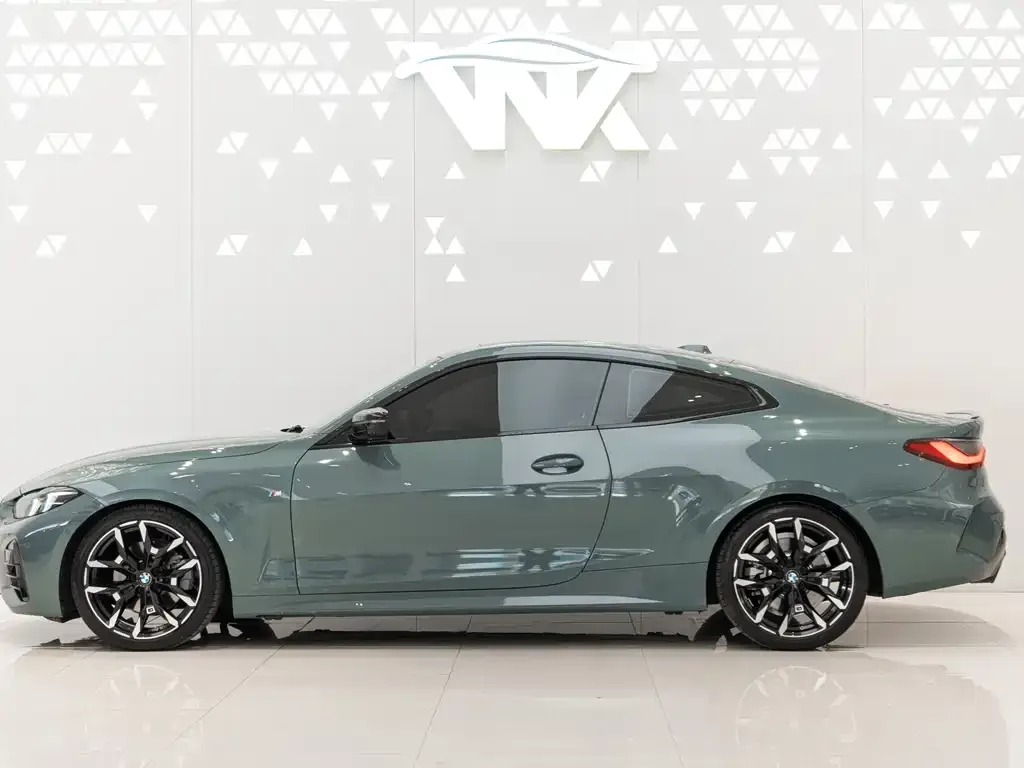 BMW 4 Series — фото 4