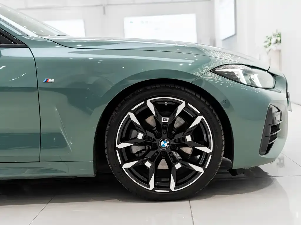 BMW 4 Series — фото 9