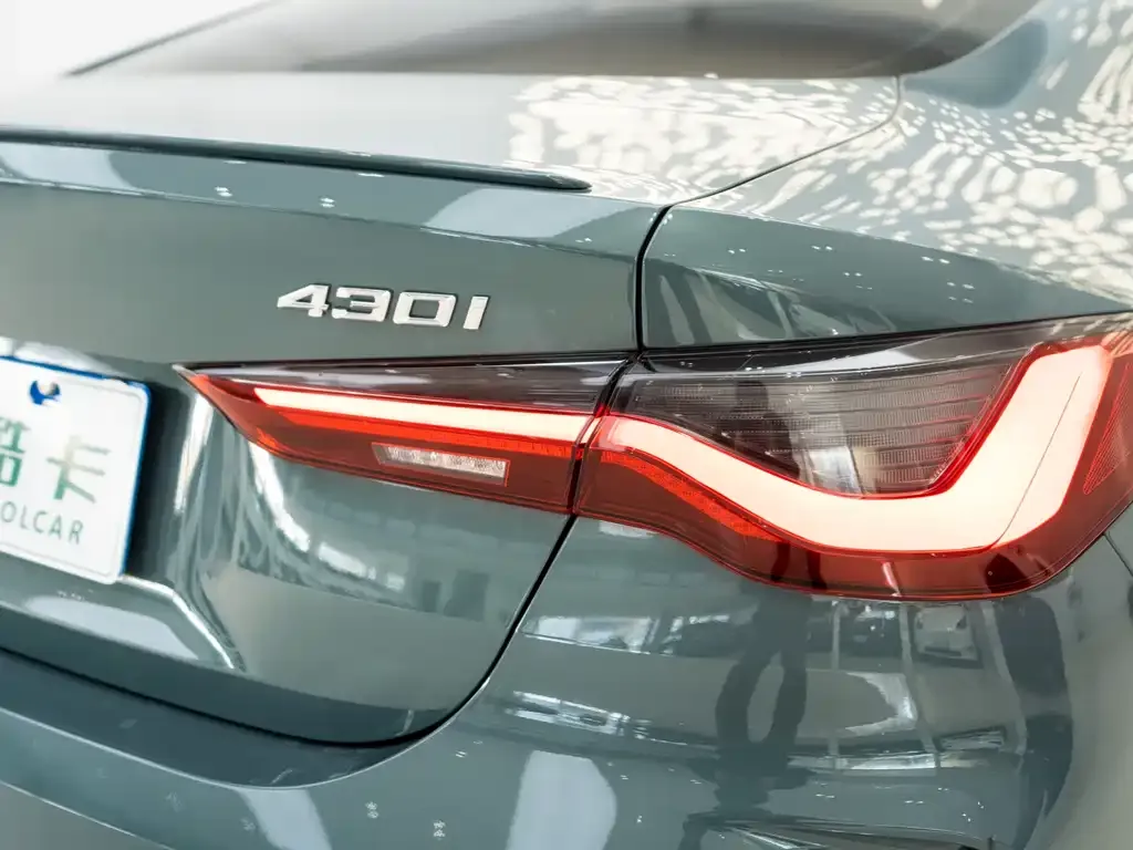 BMW 4 Series — фото 7