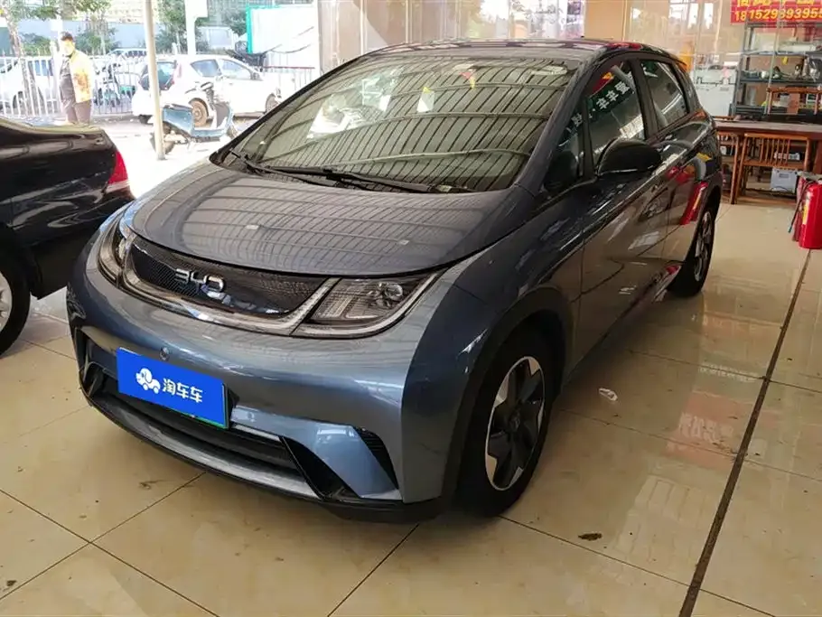BYD Dolphin 2025 из CN, фото 1