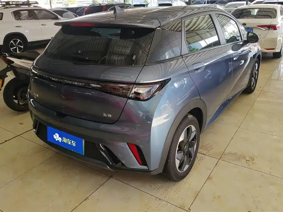 BYD Dolphin 2025 из CN, фото 10