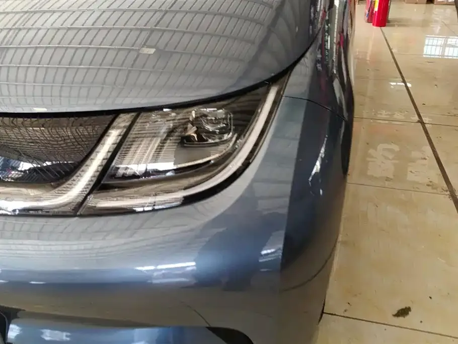BYD Dolphin 2025 из CN, фото 6