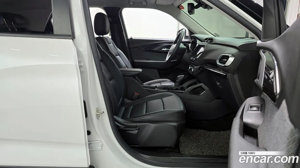 Chevrolet (GM Daewoo) Trailblazer 2022 из KR, фото 10