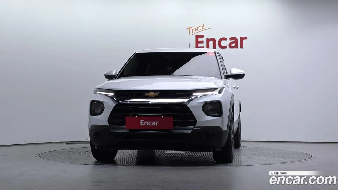 Chevrolet (GM Daewoo) Trailblazer 2022 из KR, фото 3