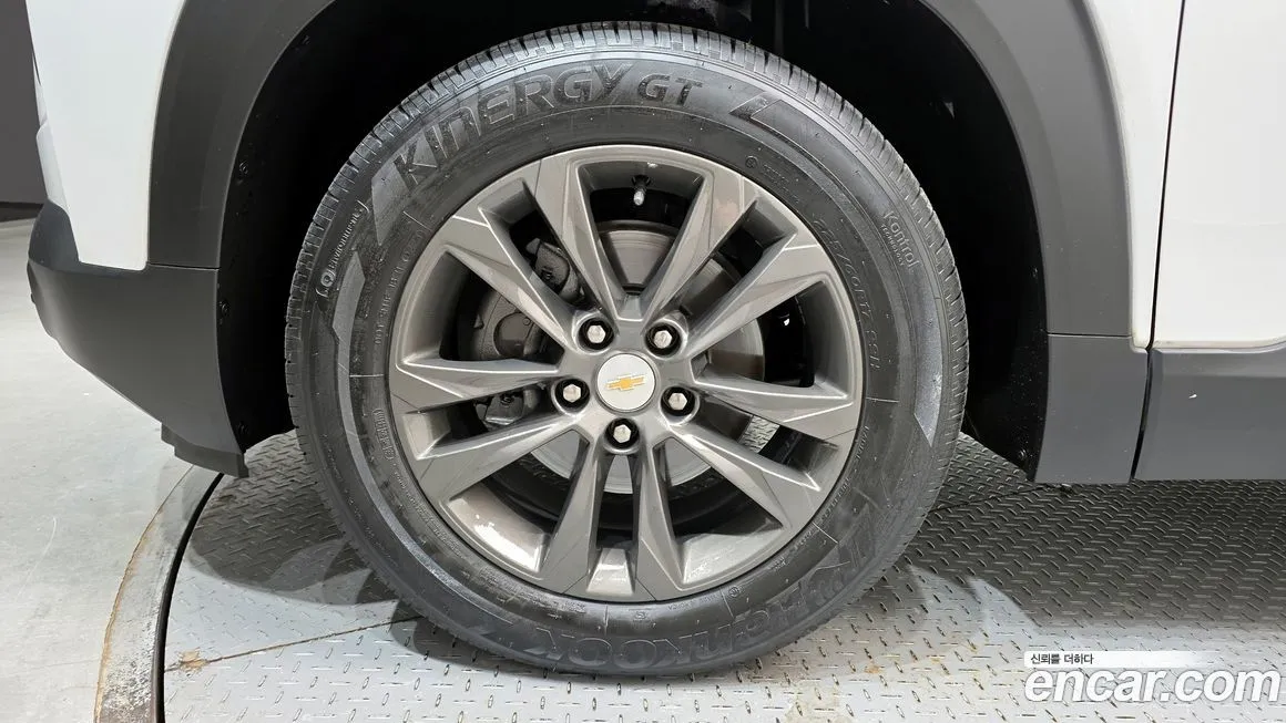 Chevrolet (GM Daewoo) Trailblazer 2022 из KR, фото 5