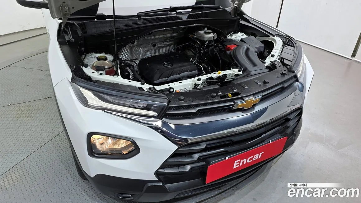 Chevrolet (GM Daewoo) Trailblazer 2022 из KR, фото 6