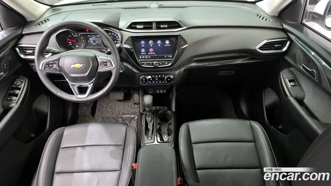 Chevrolet (GM Daewoo) Trailblazer 2022 из KR, фото 7