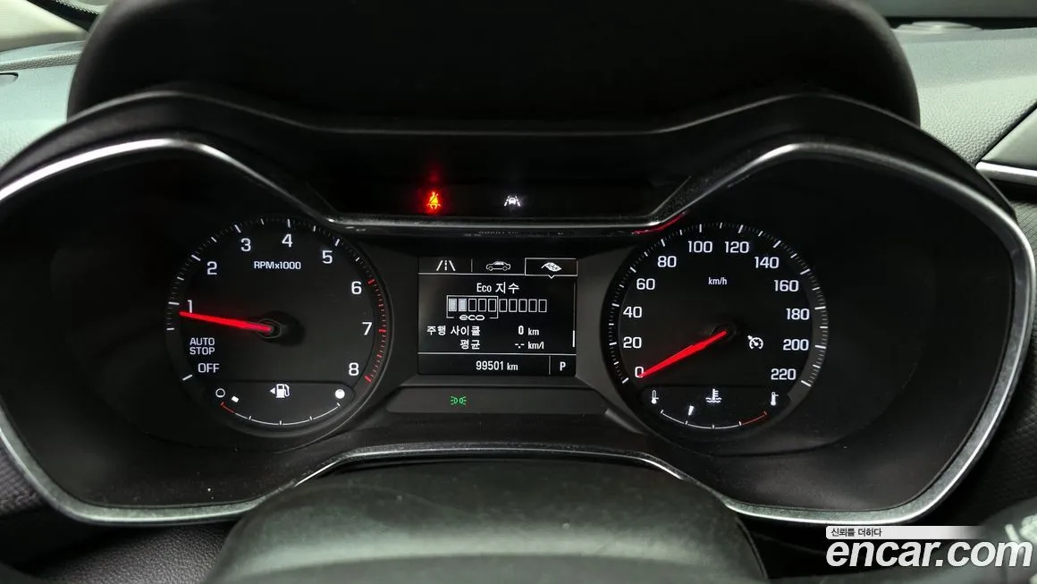 Chevrolet (GM Daewoo) Trailblazer 2022 из KR, фото 8