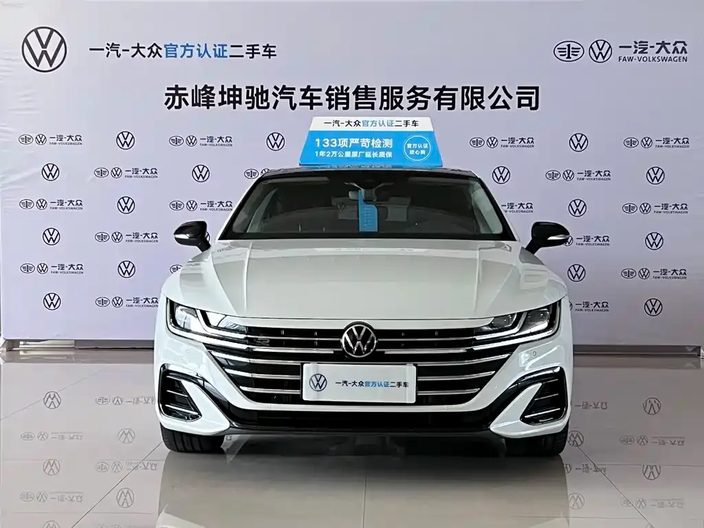 Volkswagen CC — фото 2