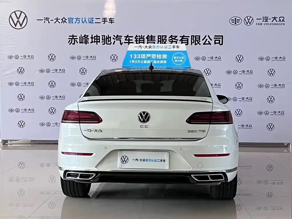 Volkswagen CC — фото 5