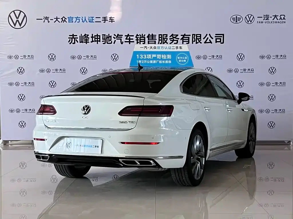 Volkswagen CC — фото 4
