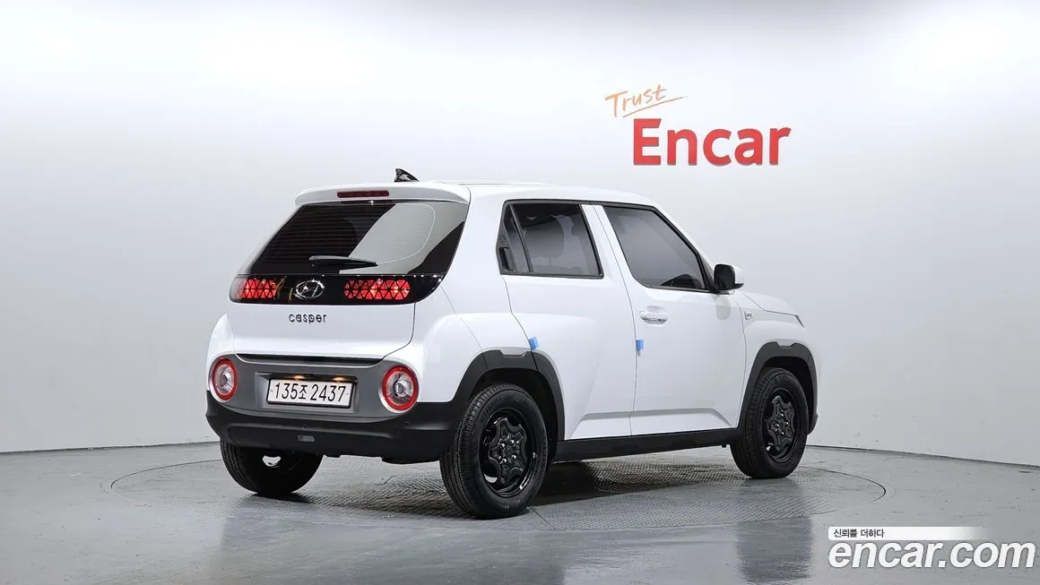 Hyundai Casper 2023 из KR, фото 2