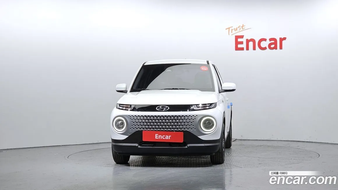 Hyundai Casper 2023 из KR, фото 3