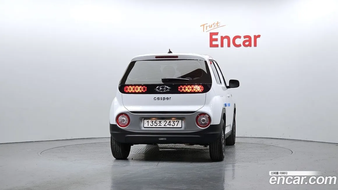 Hyundai Casper 2023 из KR, фото 4