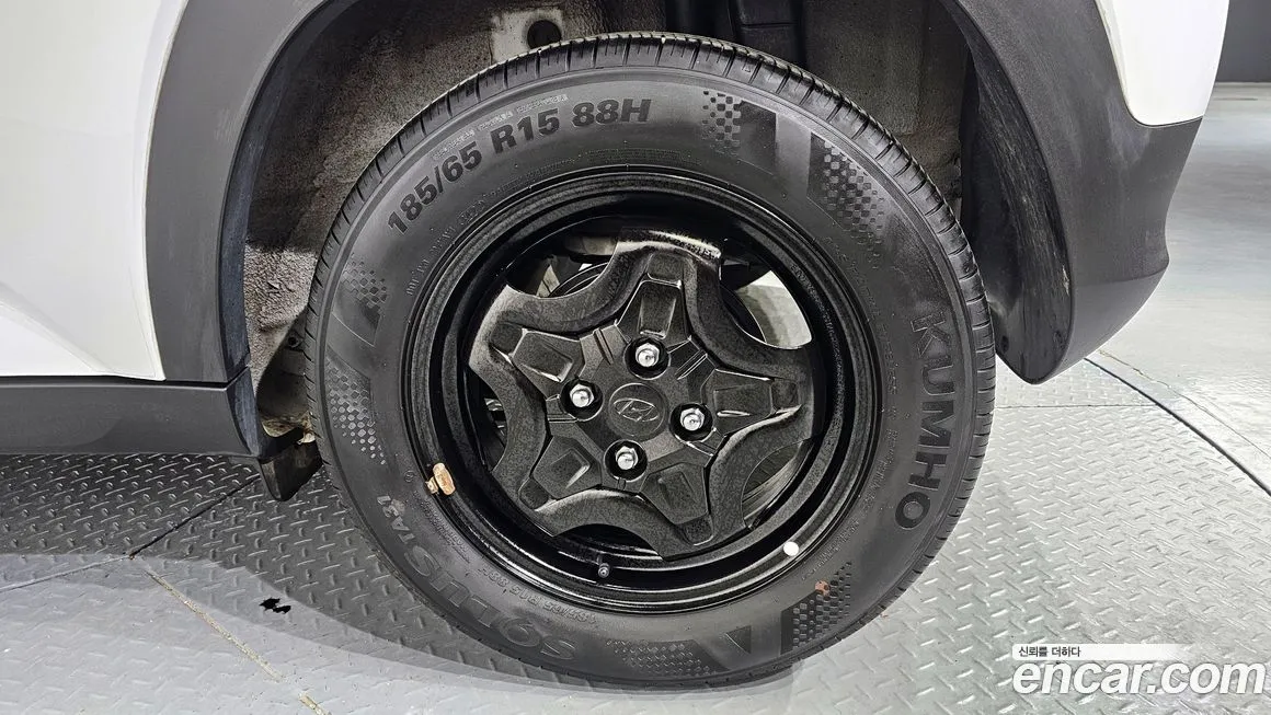Hyundai Casper 2023 из KR, фото 8
