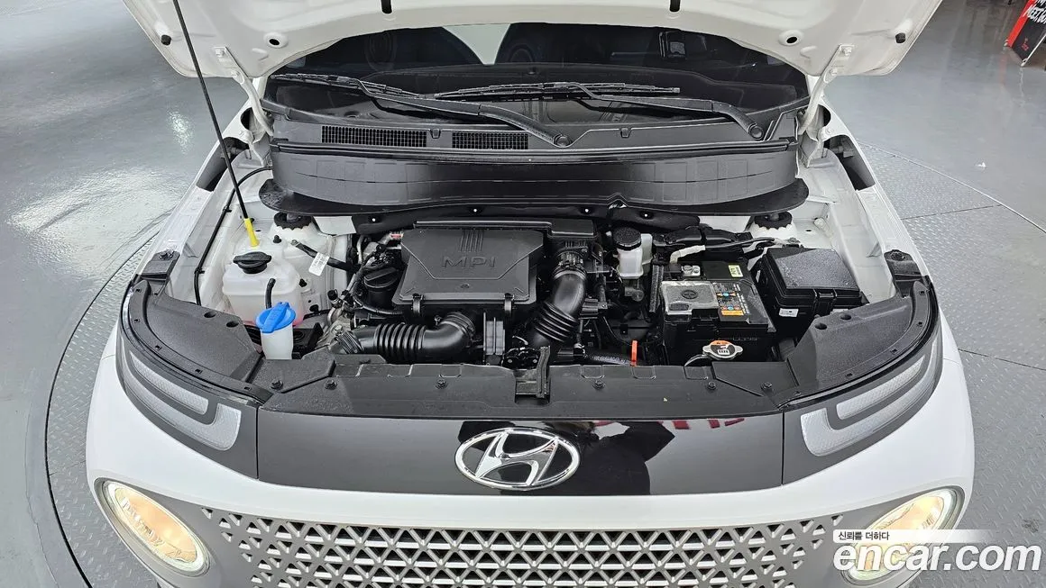 Hyundai Casper 2023 из KR, фото 7
