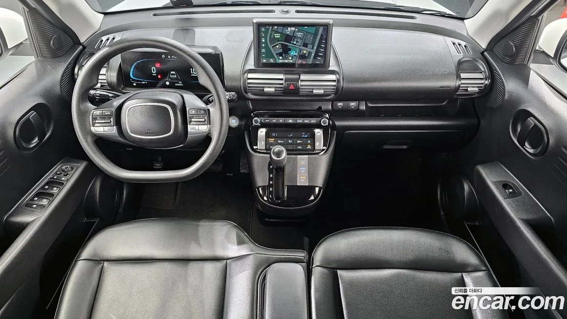 Hyundai Casper 2023 из KR, фото 10