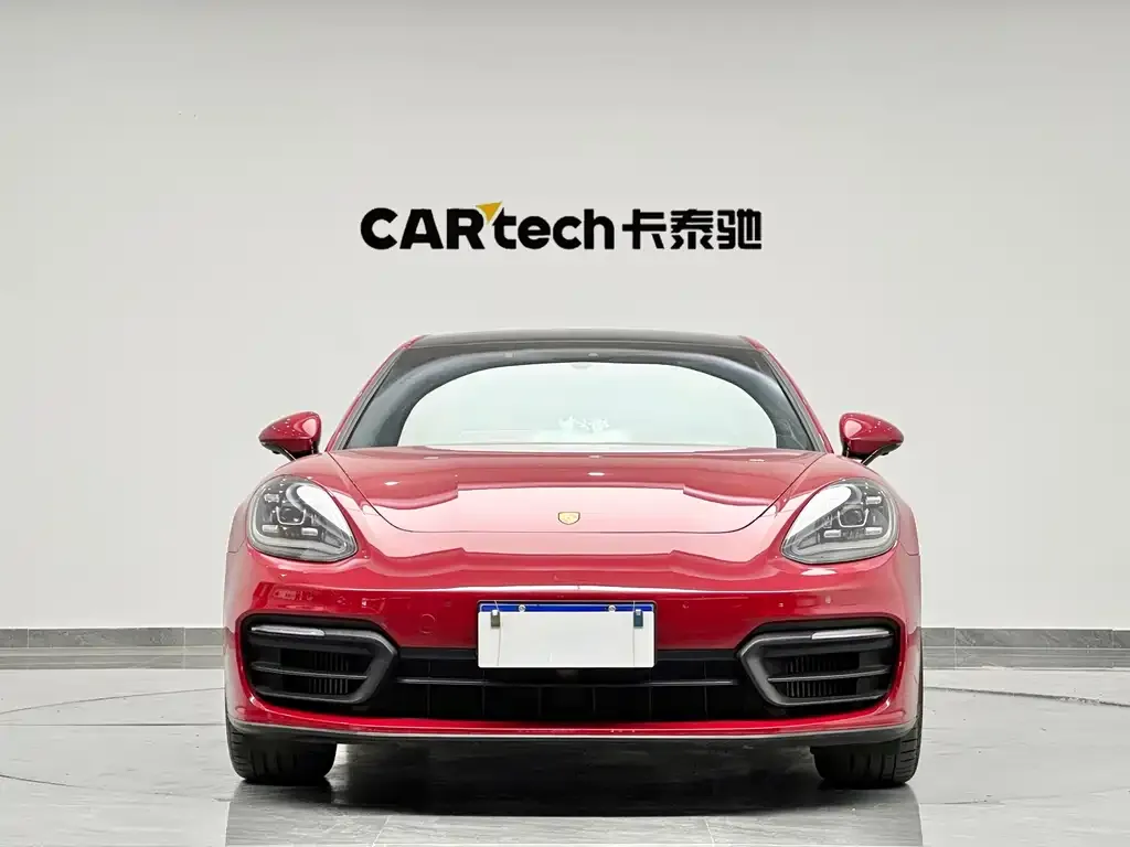 Porsche Panamera — фото 2