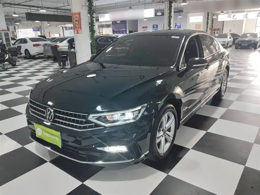 Volkswagen Magotan 2025 из CN, фото 2