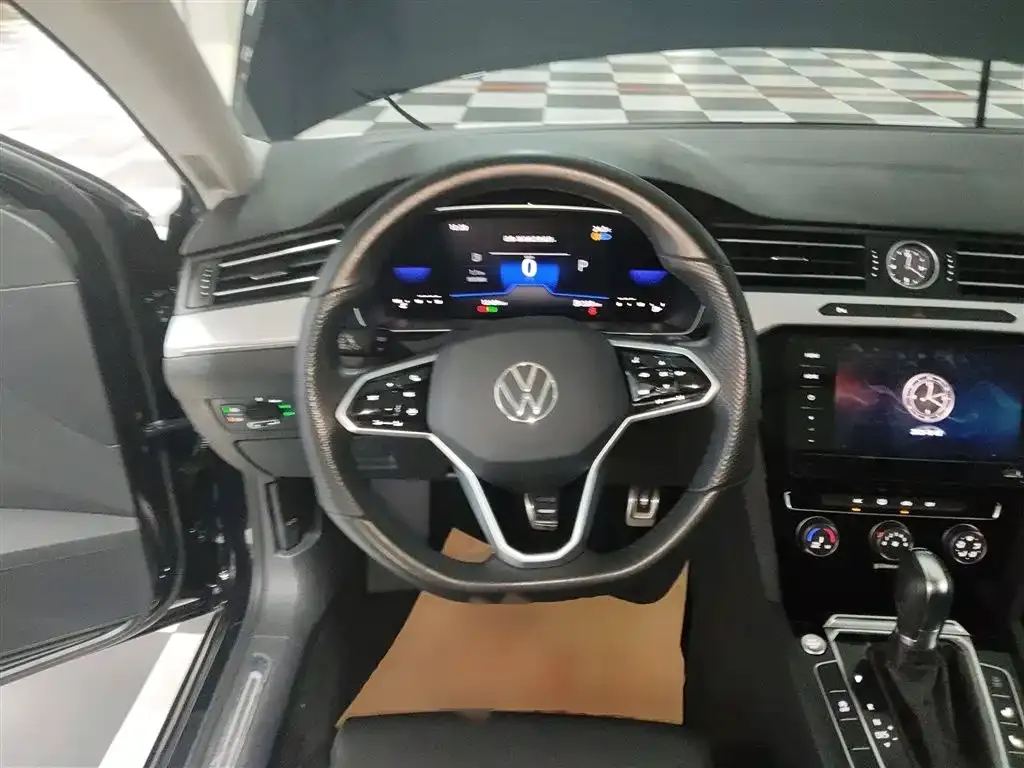 Volkswagen Magotan 2025 из CN, фото 3