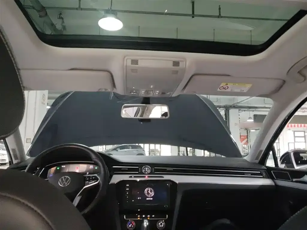 Volkswagen Magotan 2025 из CN, фото 8