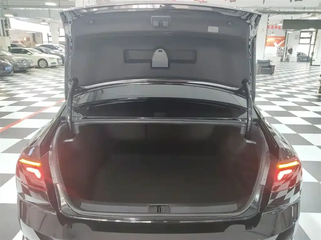 Volkswagen Magotan 2025 из CN, фото 9