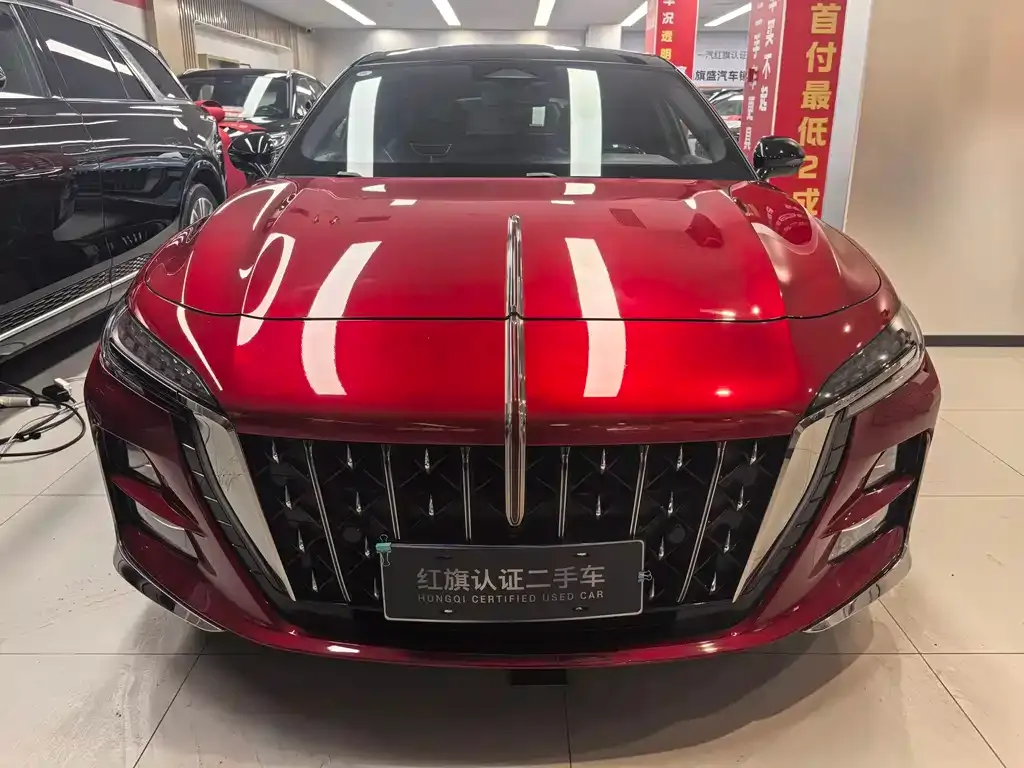 Hongqi H6 2023 из CN, фото 2