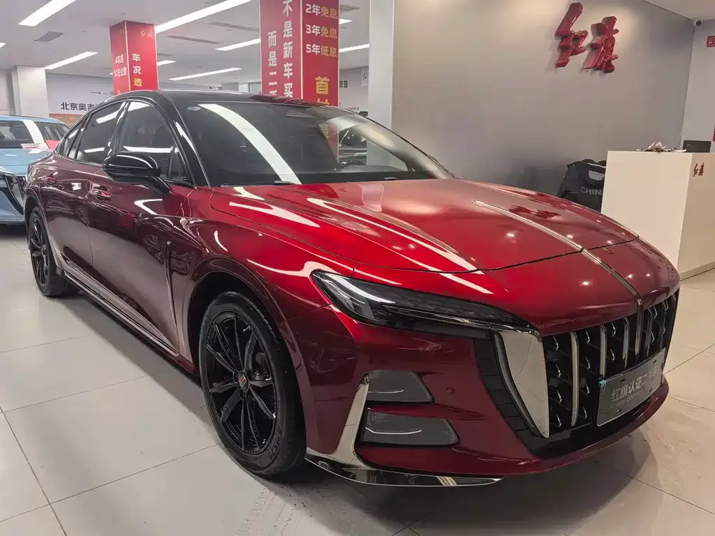 Hongqi H6 2023 из CN, фото 3