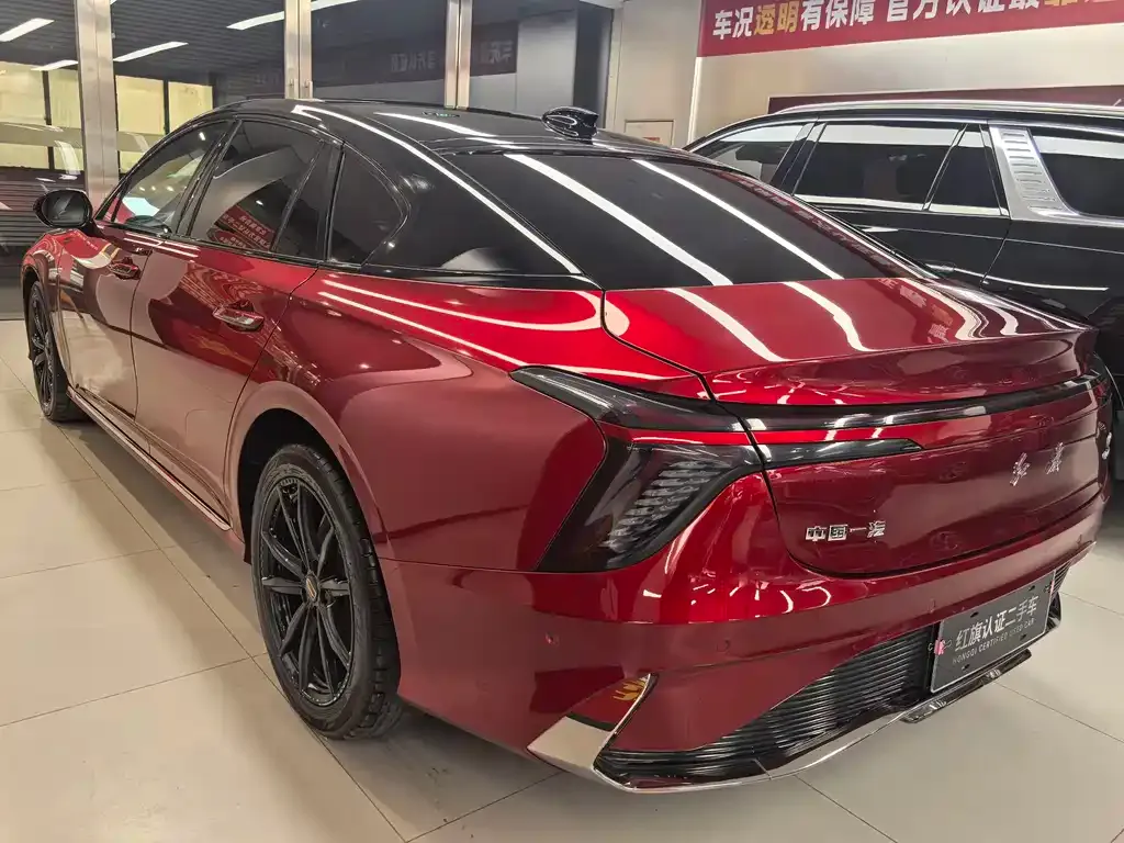 Hongqi H6 2023 из CN, фото 9