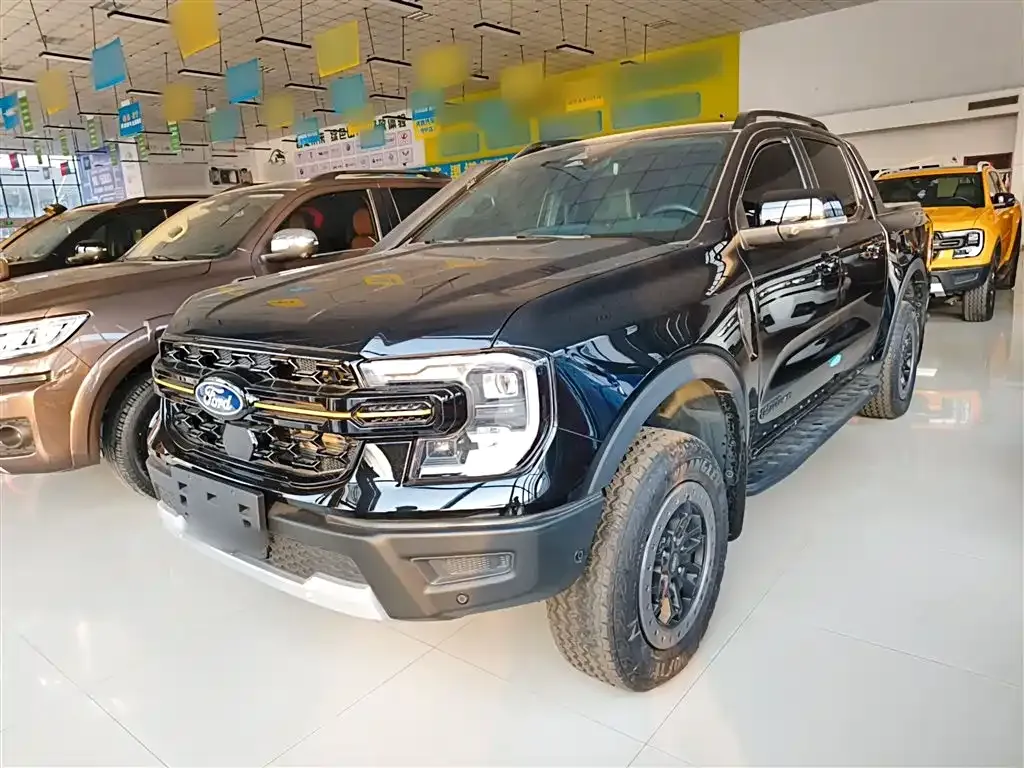 Ford Ranger 2024 из CN, фото 1