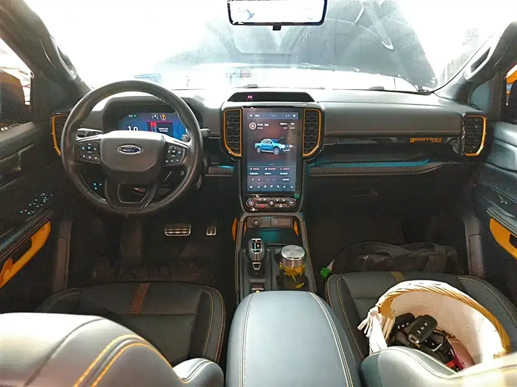 Ford Ranger 2024 из CN, фото 2
