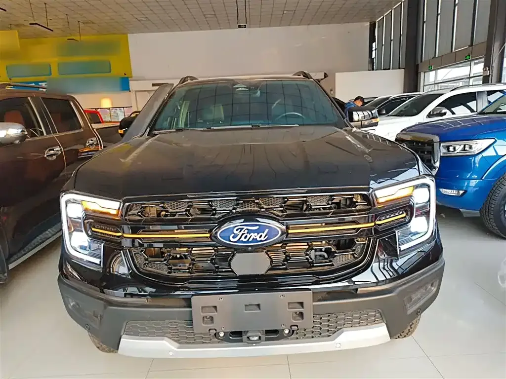 Ford Ranger 2024 из CN, фото 8